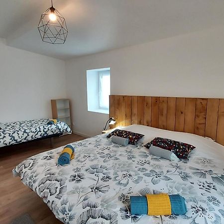 Suite A L'Oasis De Chamousset Brullioles Esterno foto