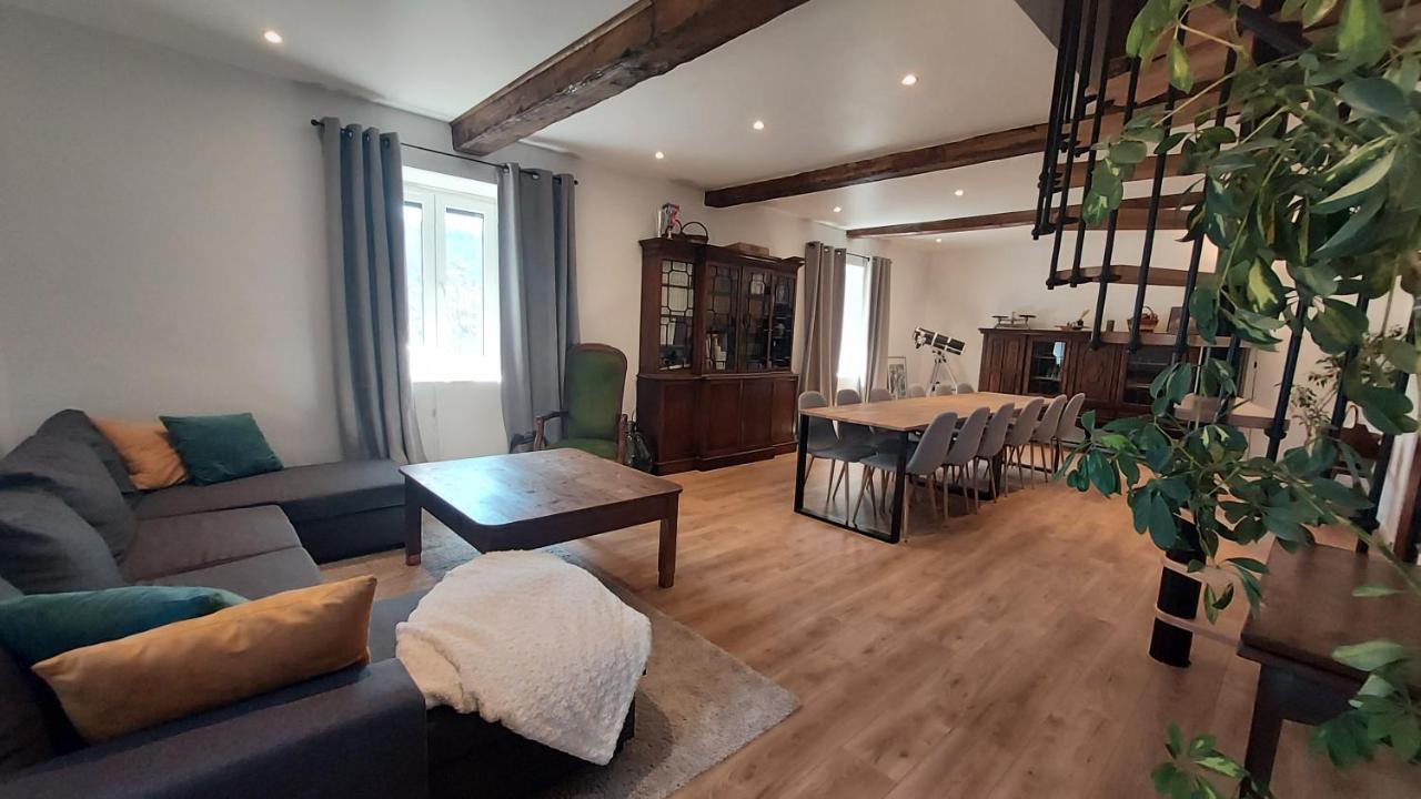 Suite A L'Oasis De Chamousset Brullioles Esterno foto