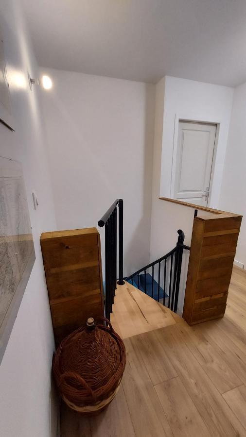 Suite A L'Oasis De Chamousset Brullioles Esterno foto