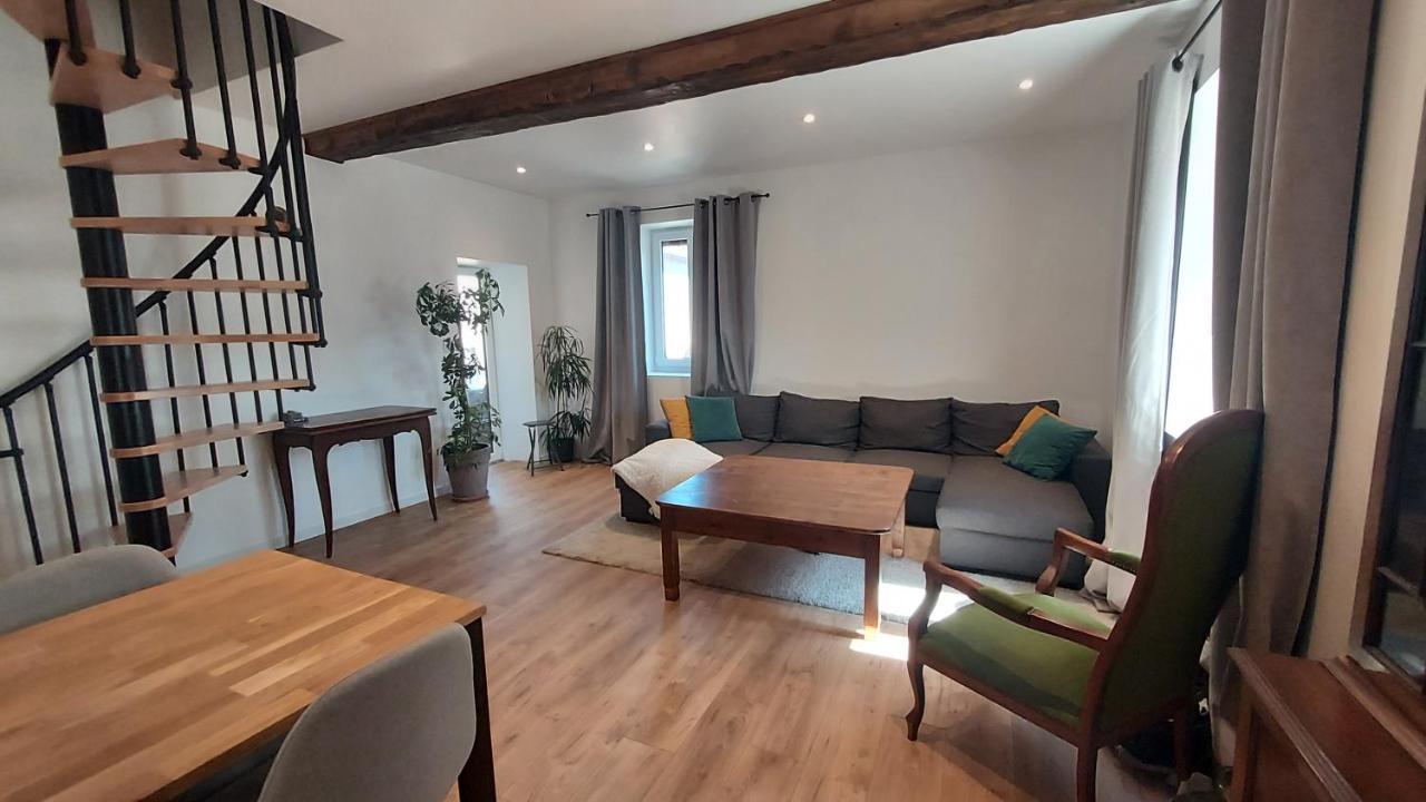 Suite A L'Oasis De Chamousset Brullioles Esterno foto
