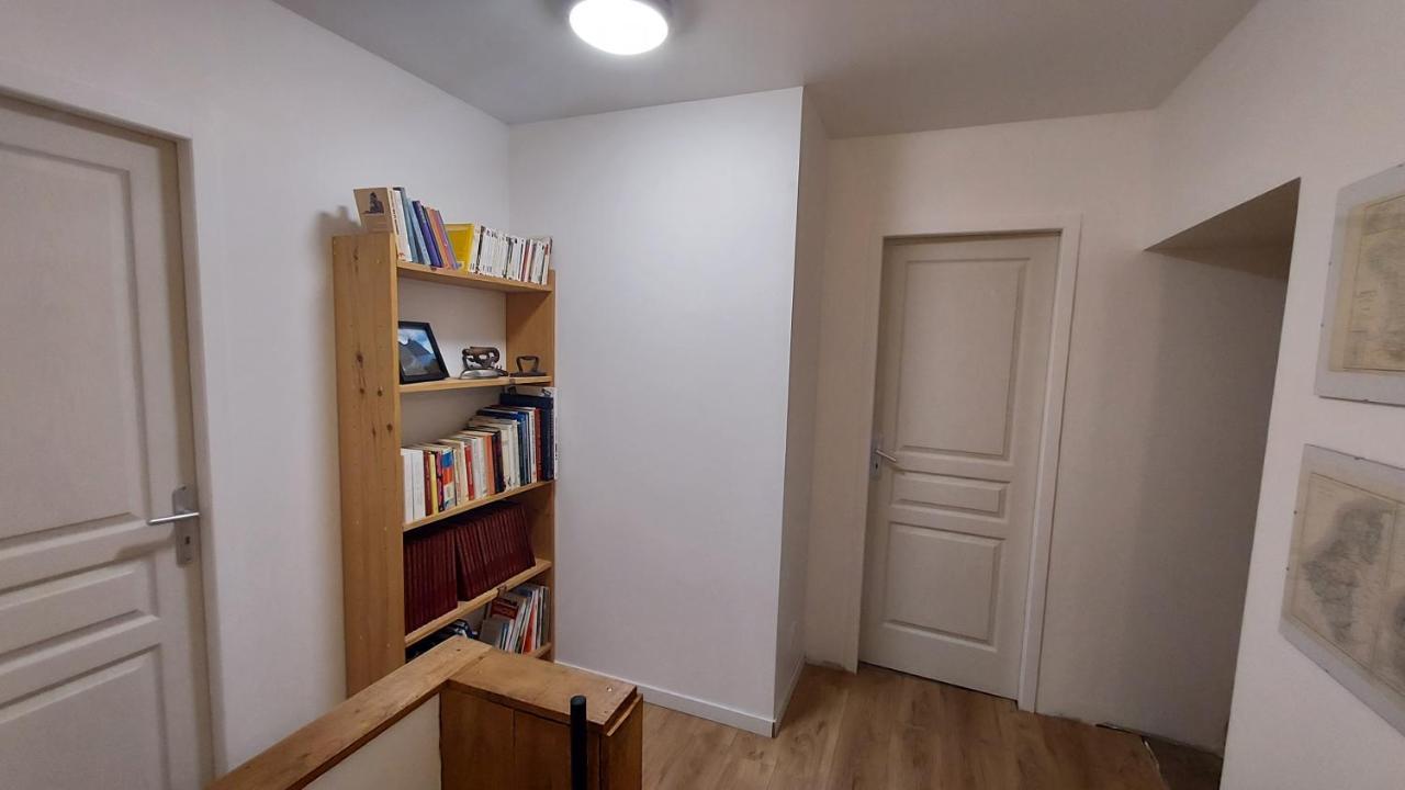 Suite A L'Oasis De Chamousset Brullioles Esterno foto