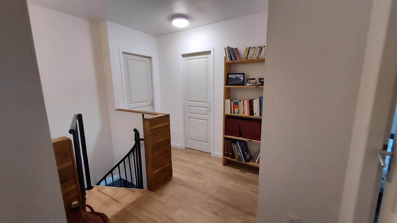 Suite A L'Oasis De Chamousset Brullioles Esterno foto