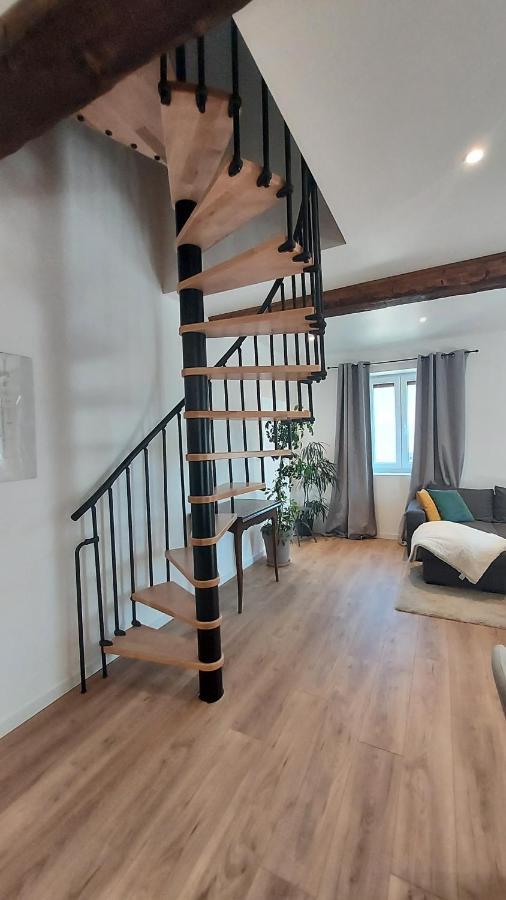 Suite A L'Oasis De Chamousset Brullioles Esterno foto