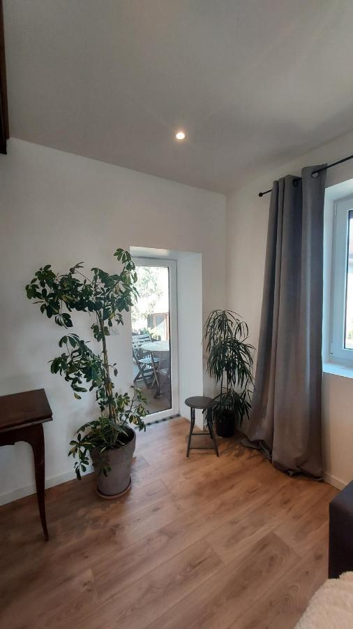 Suite A L'Oasis De Chamousset Brullioles Esterno foto