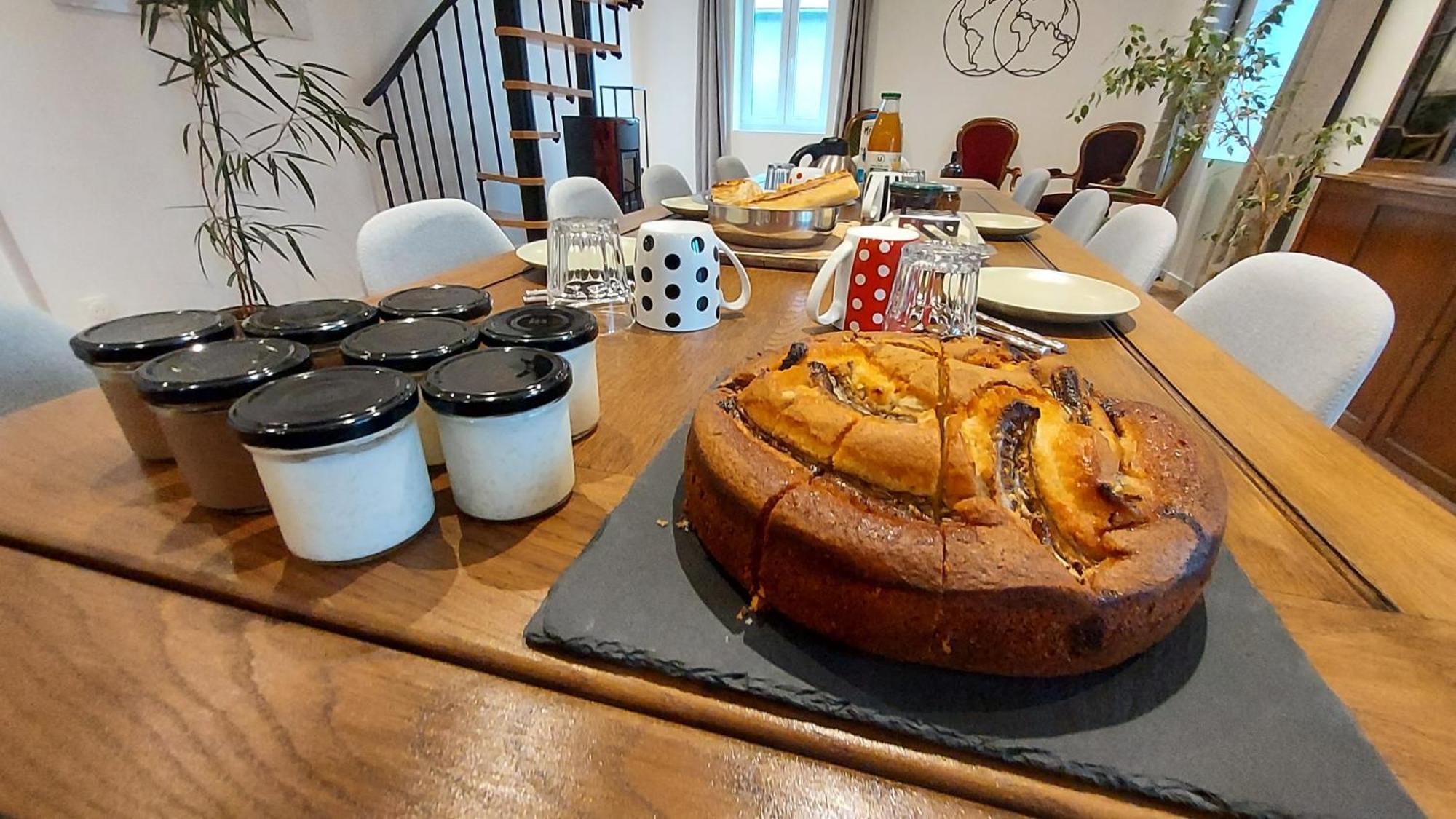 Suite A L'Oasis De Chamousset Brullioles Esterno foto