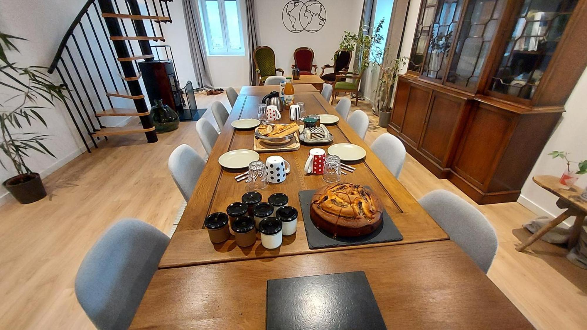 Suite A L'Oasis De Chamousset Brullioles Esterno foto