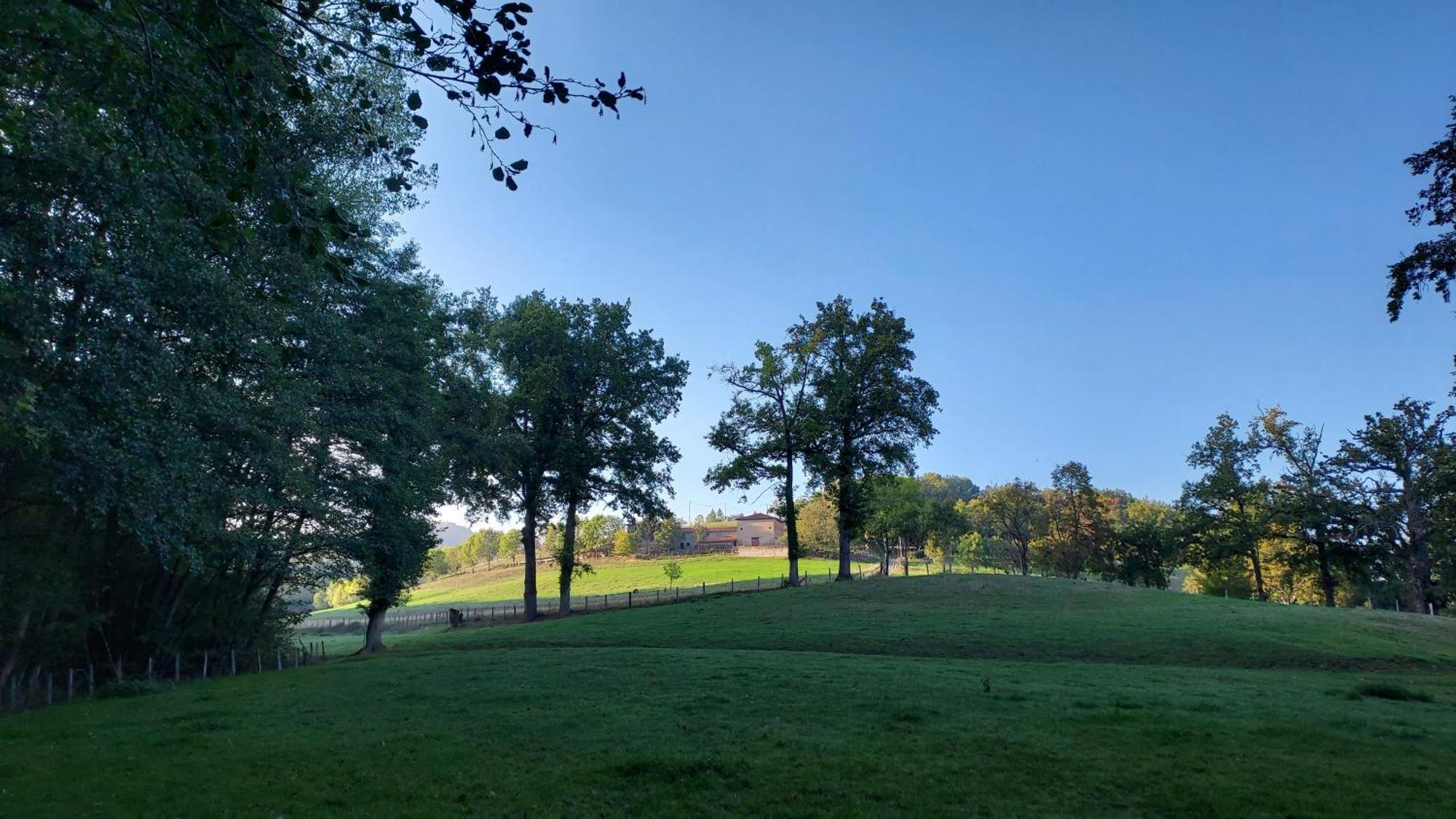 Suite A L'Oasis De Chamousset Brullioles Esterno foto