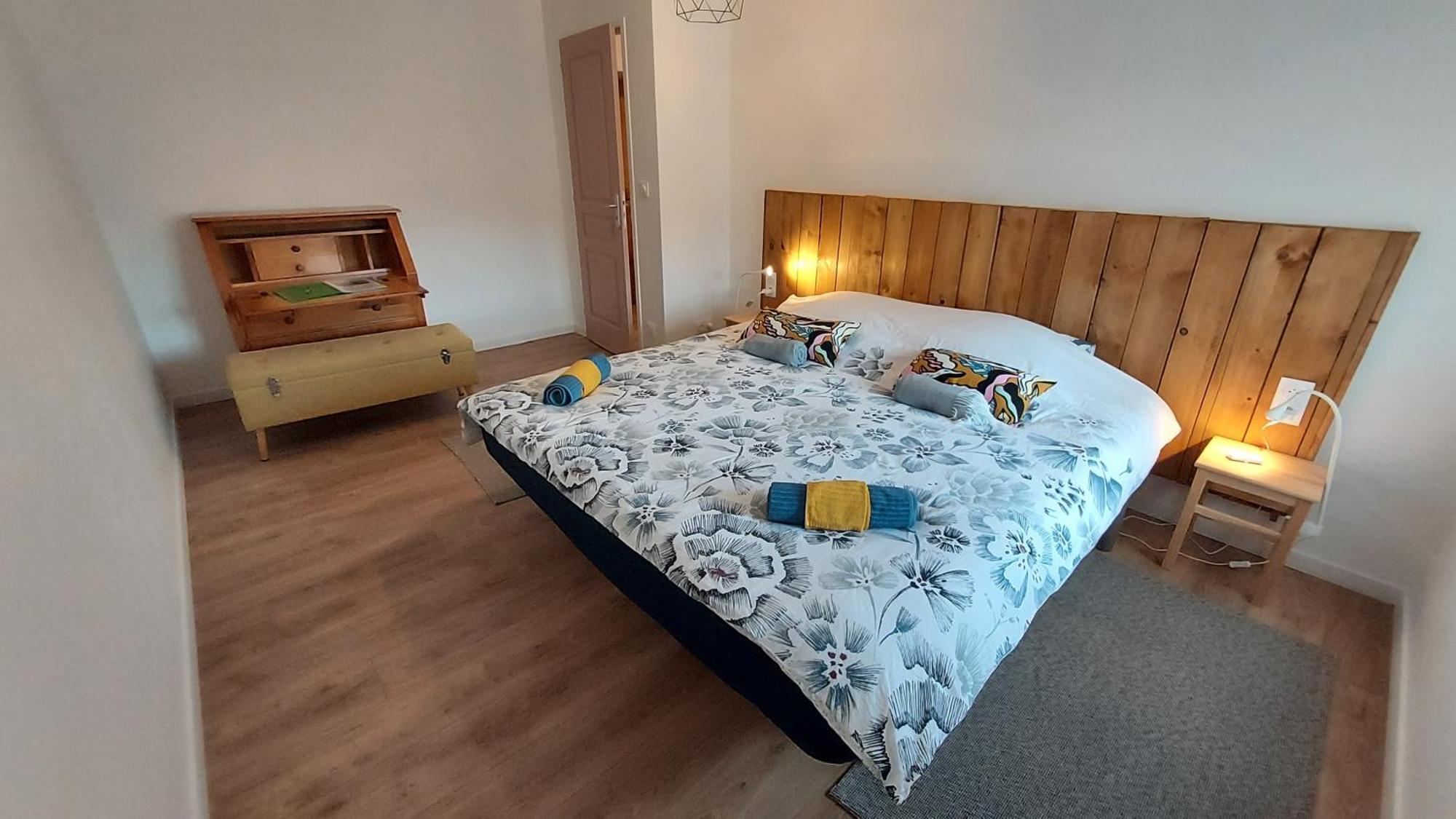 Suite A L'Oasis De Chamousset Brullioles Esterno foto