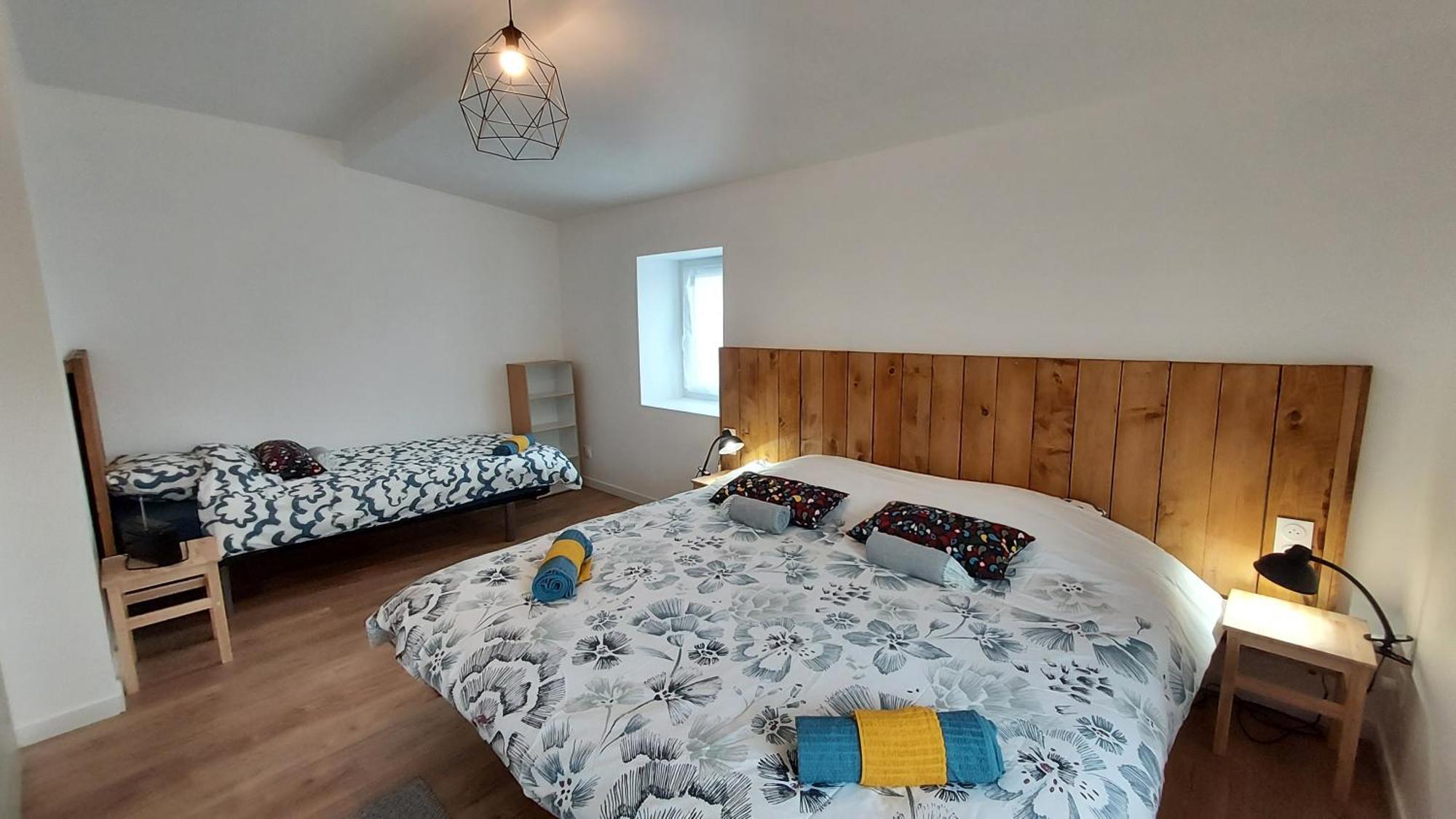 Suite A L'Oasis De Chamousset Brullioles Esterno foto