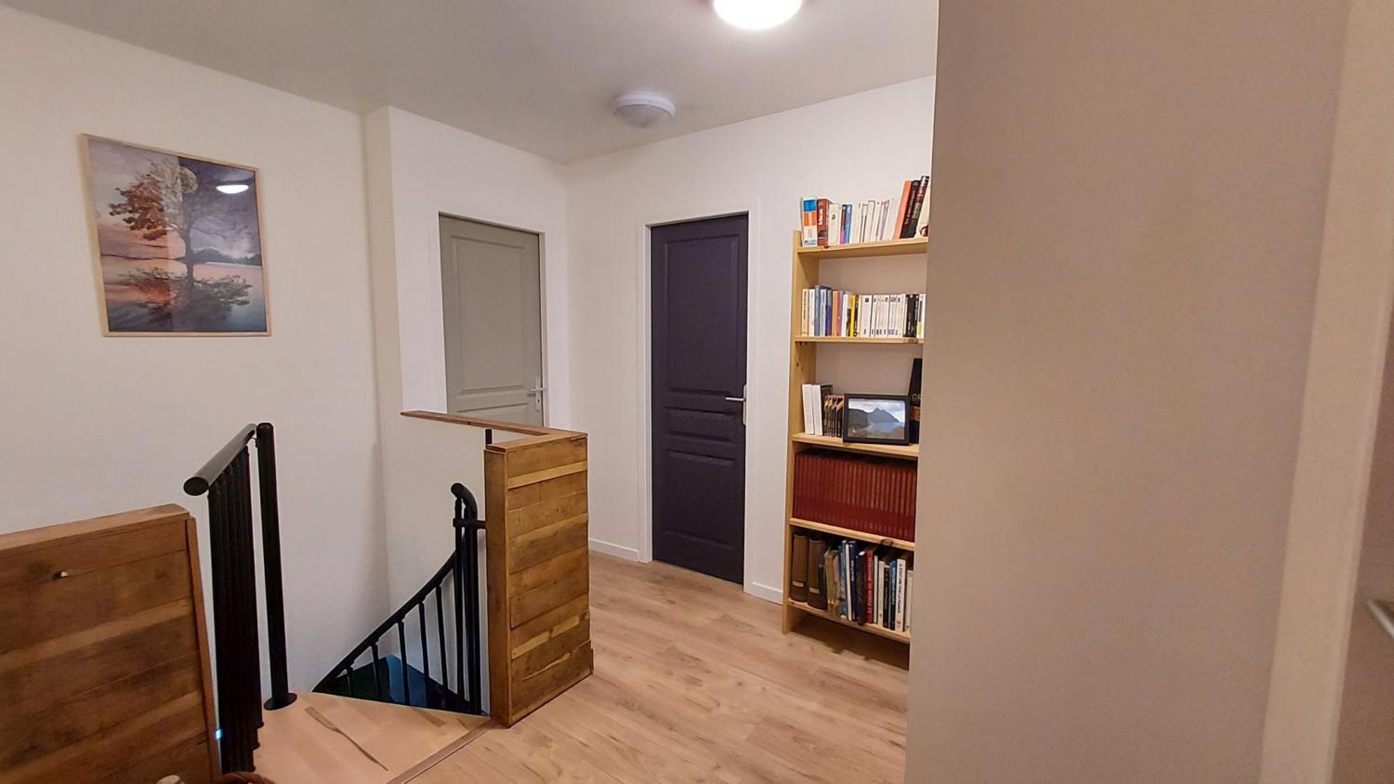 Suite A L'Oasis De Chamousset Brullioles Esterno foto