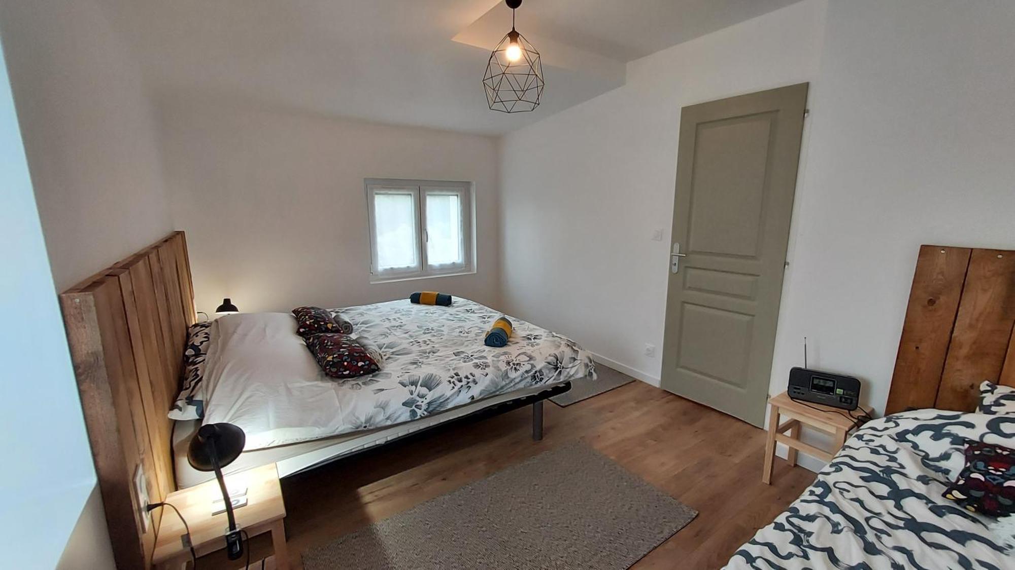 Suite A L'Oasis De Chamousset Brullioles Esterno foto