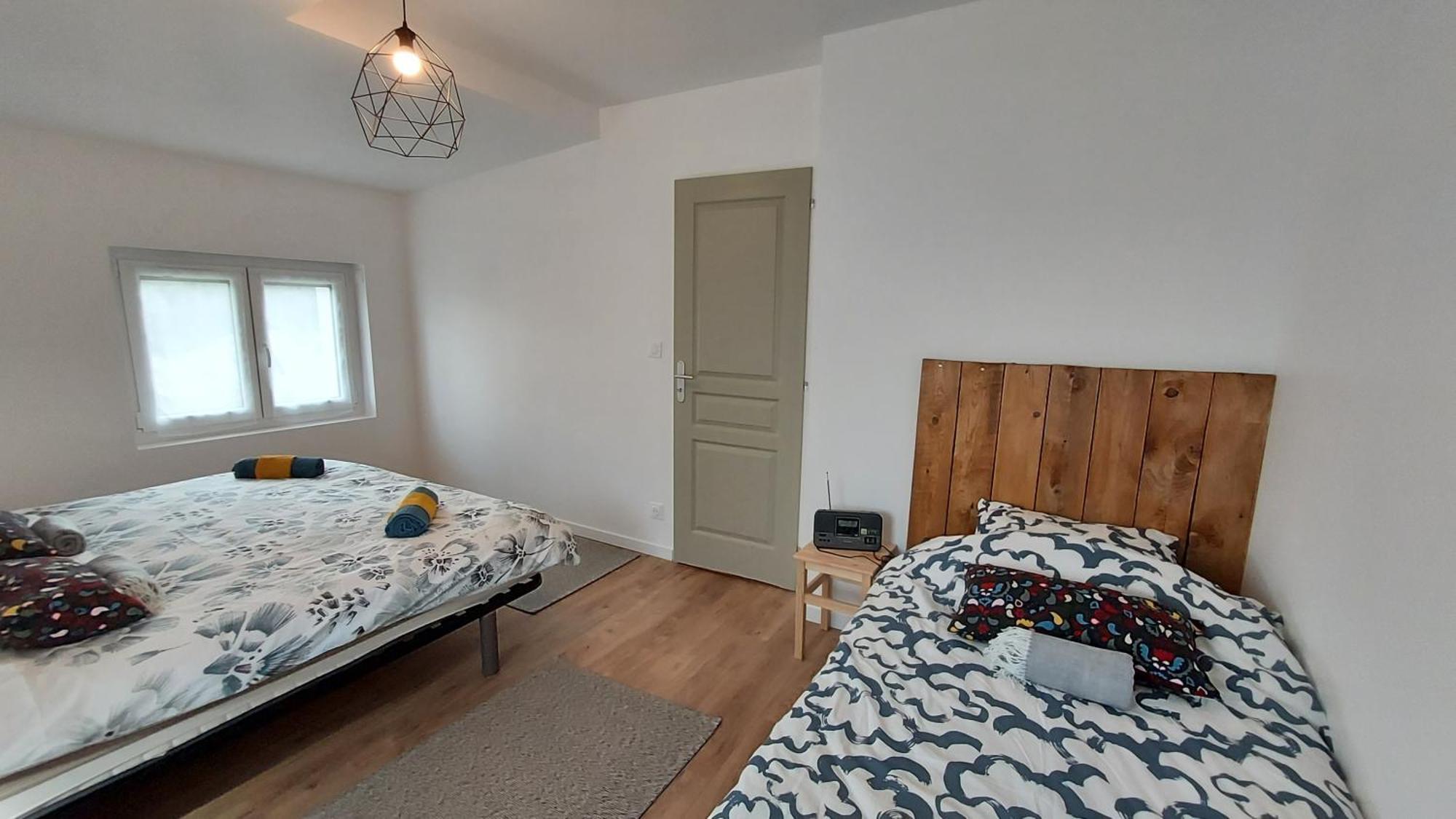 Suite A L'Oasis De Chamousset Brullioles Esterno foto