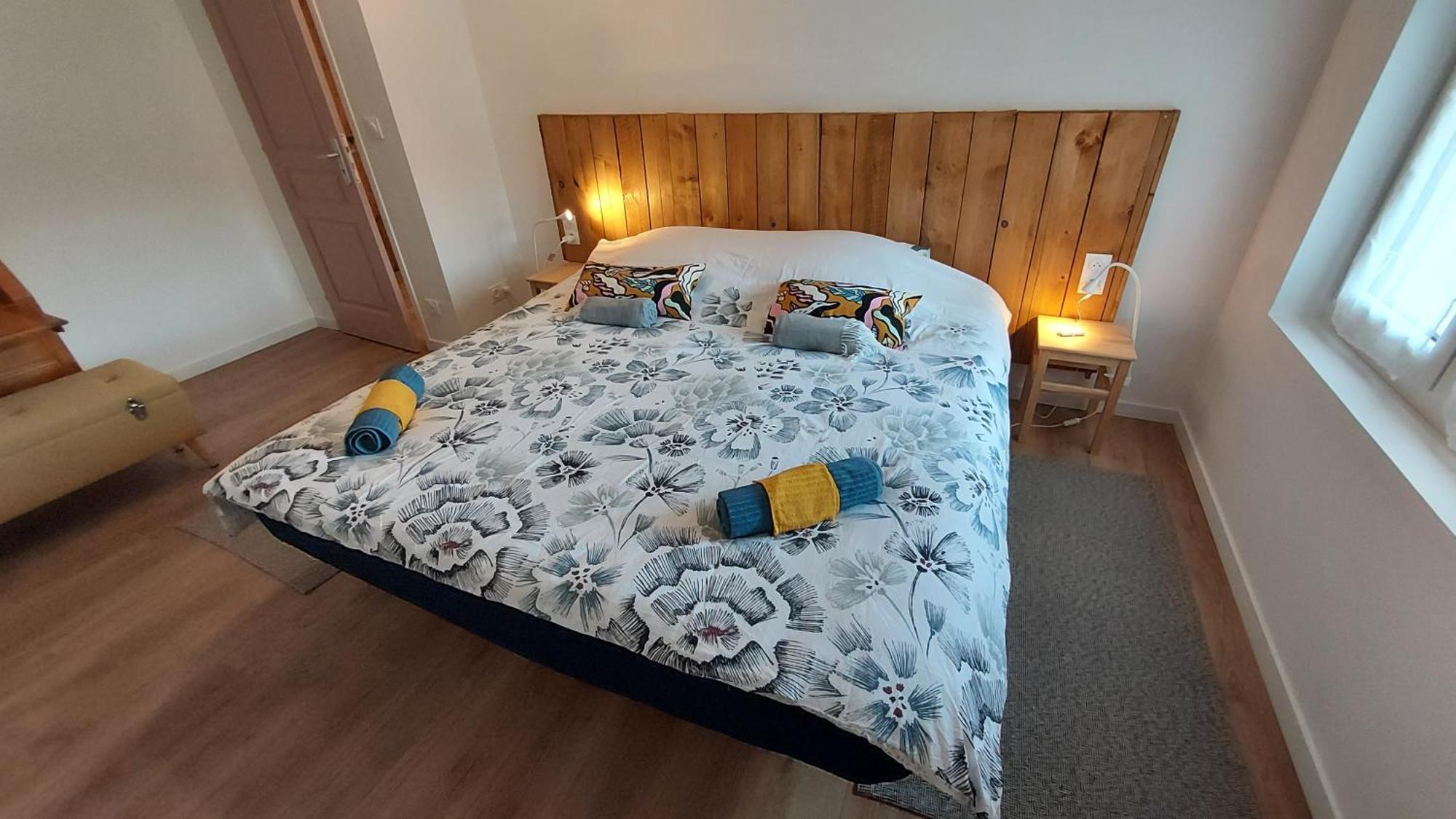 Suite A L'Oasis De Chamousset Brullioles Esterno foto